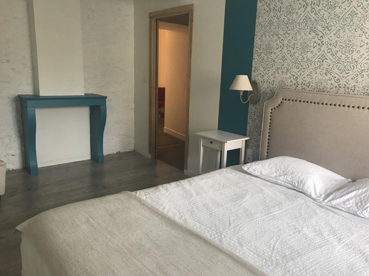 Le 38 Hotel Restaurant Dole Eksteriør bilde