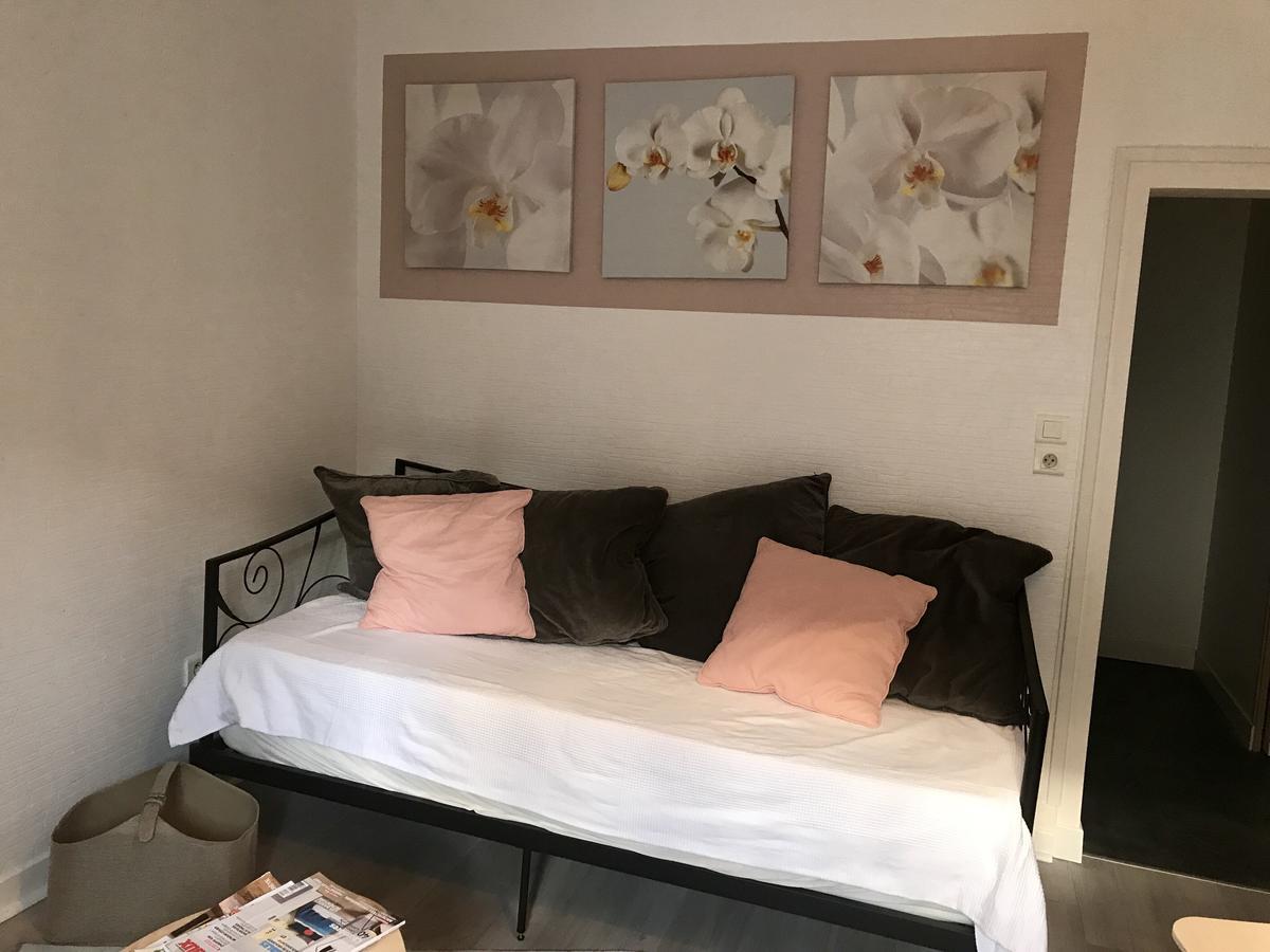 Le 38 Hotel Restaurant Dole Eksteriør bilde
