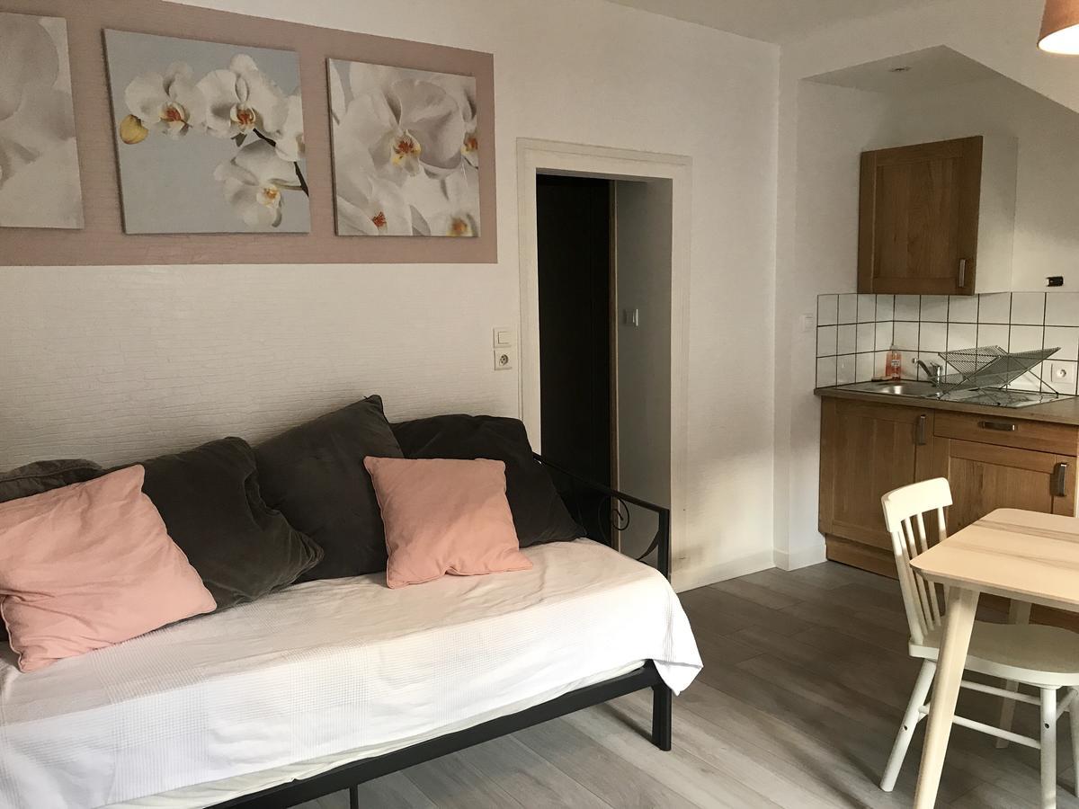 Le 38 Hotel Restaurant Dole Eksteriør bilde