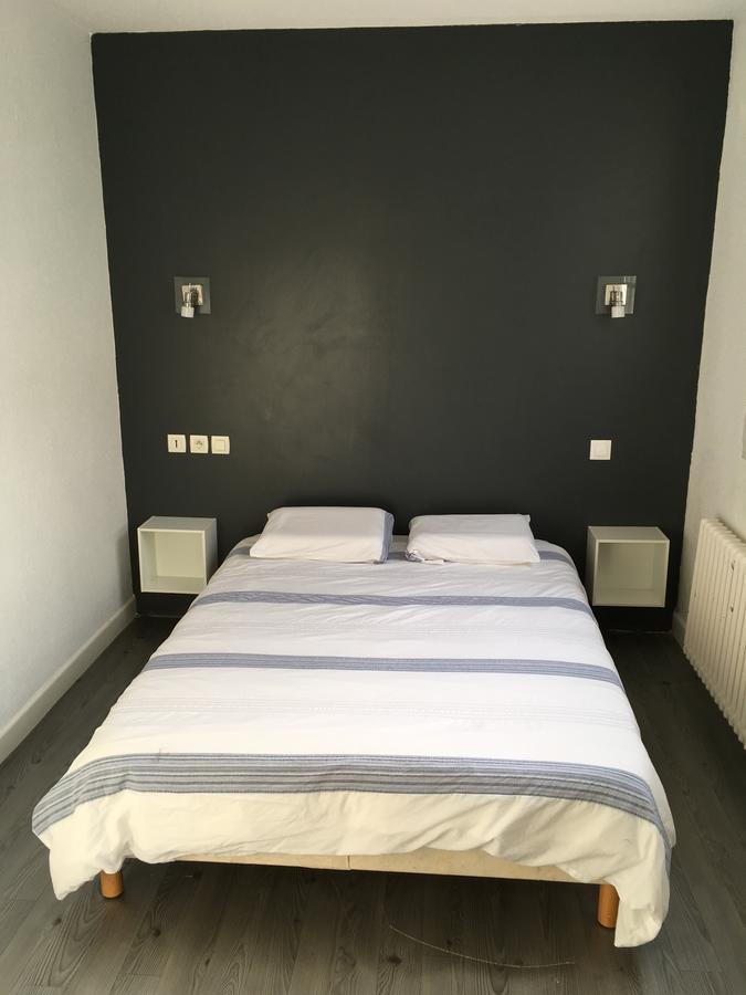 Le 38 Hotel Restaurant Dole Eksteriør bilde
